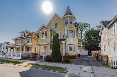 99 Euclid Ave, Springfield MA 01108-1725 exterior