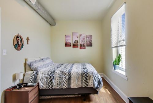 3600 Winchester Ave, Chicago IL 60609-1234 exterior