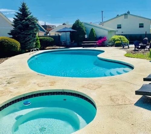 1548 Beach St, Meskegon MI  49441-1006 exterior