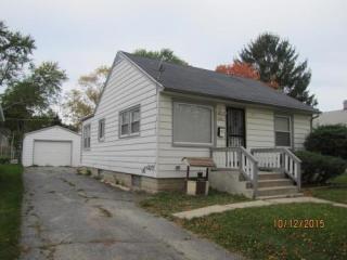 4929 58, Milwaukee WI  53218-4246 exterior