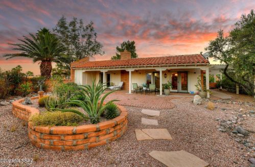 2780 Placita Rustica, Green Valley AZ 85622-4638 exterior