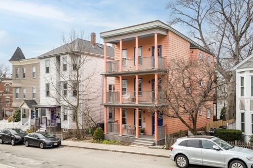 97 Wachusett St, Boston MA exterior