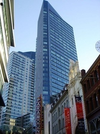 1 Avery St, Boston MA exterior