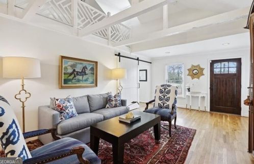 3000 Margaret Mitchell Dr, Atlanta GA  30327-1710 exterior