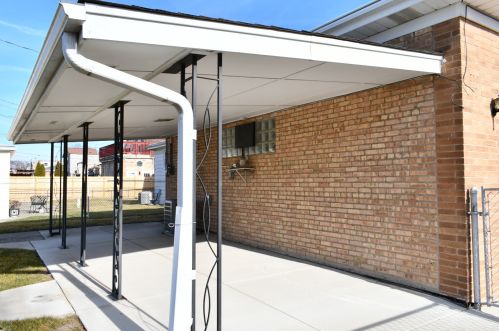 3400 Orange Ave, Chicago IL  60634-2947 exterior