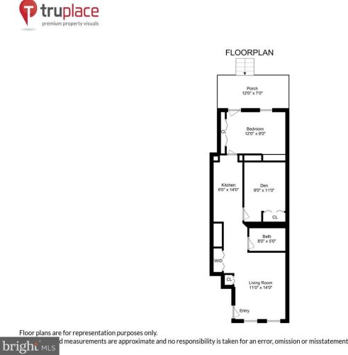 902 Evarts St, Washington DC 20018-1705 exterior