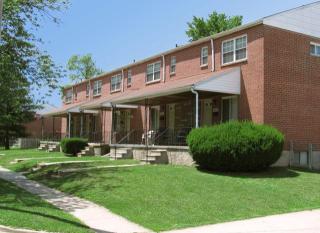 1116 Tace Dr, Baltimore MD  21221-5750 exterior