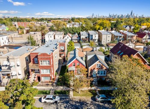 1535 Harding Ave, Chicago IL 60805-2920 exterior