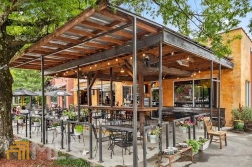 130 Mellrich Ave, Atlanta GA  30317-1416 exterior