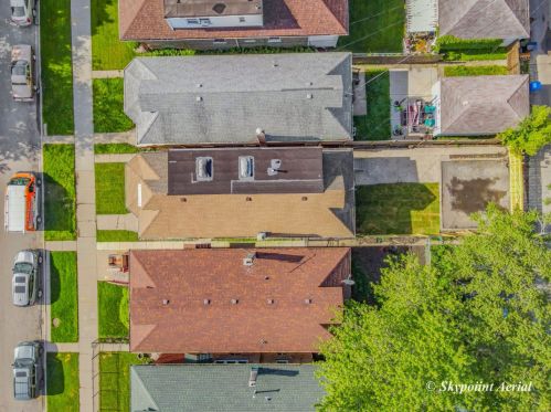 8942 Marshfield Ave, Chicago IL  60620-4954 exterior