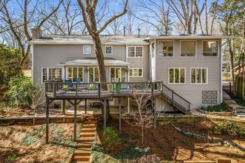 1129 Mason Wood Dr, Atlanta GA 30329-3803 exterior