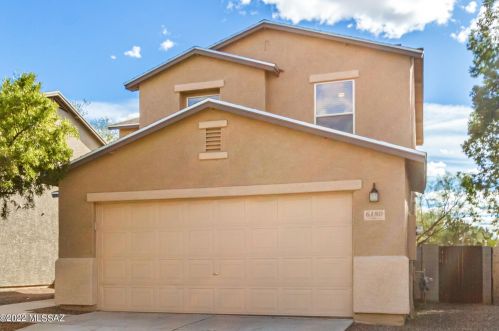 6180 Bramble St, Tucson AZ  85756-8785 exterior