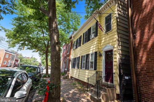 1119 Prince St, Alexandria VA  22314-2934 exterior