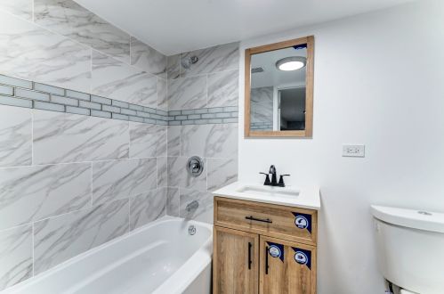 6809 Claremont Ave, Chicago IL  60636-3138 exterior