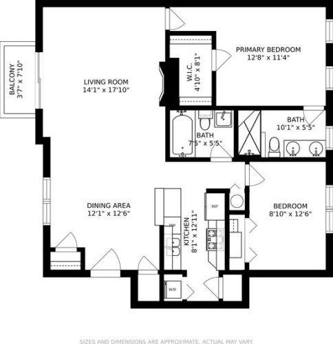 2045 Kedzie Ave, Chicago IL  60647-6055 exterior