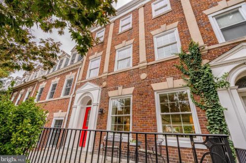 3523 16th St, Washington DC  20018-2301 exterior