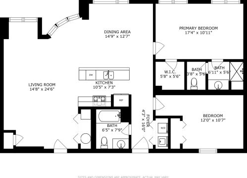 4440 Kedzie Ave, Chicago IL  60625-6880 exterior