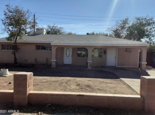 3349 Cambridge Ave, Phoenix AZ  85008-1215 exterior