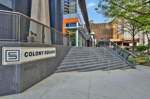 908 Juniper St, Atlanta GA  30309-4132 exterior