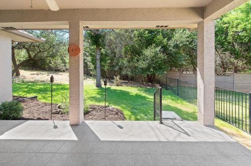 120 Trl Of The Flowers, Georgetown TX 78633-4815 exterior