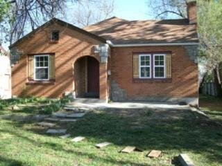 1111 Sunshine St, Springfield MO  65807-2447 exterior