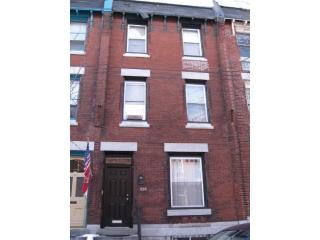 828 21st St, Philadelphia PA  19130-1402 exterior