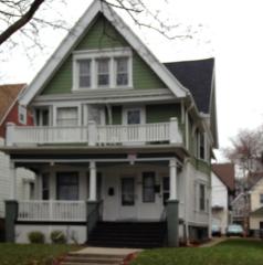 2836 Cramer St, Milwaukee WI  53211-3555 exterior