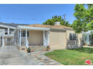 11251 Pearl St, Los Angeles CA  90064-2734 exterior