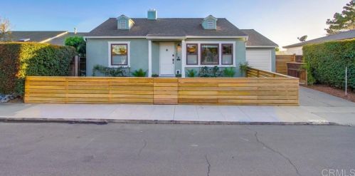 4385 Alder Dr, San Diego CA  92116-2323 exterior