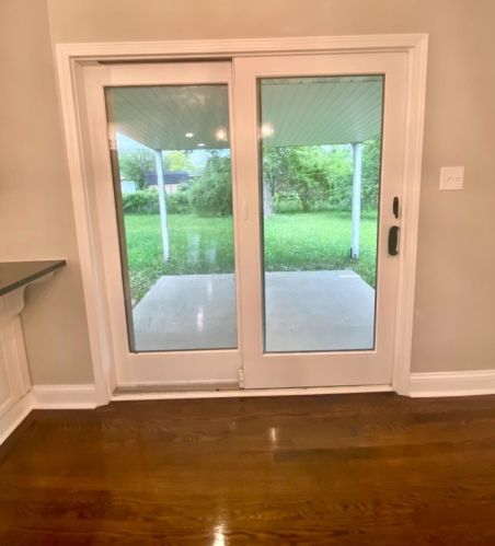 5447 Maryland St, Gary IN  46410-1636 exterior