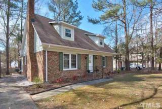 5308 Mccormick Rd, Durham NC  27713-2344 exterior