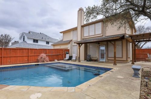 5005 Ridgecrest Dr, Frisco TX 75056-4020 exterior