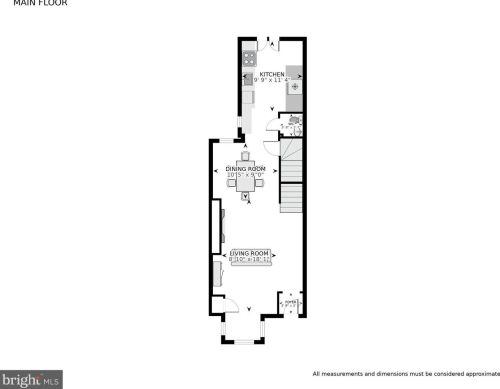 921 E St, Washington DC 20003-2845 exterior