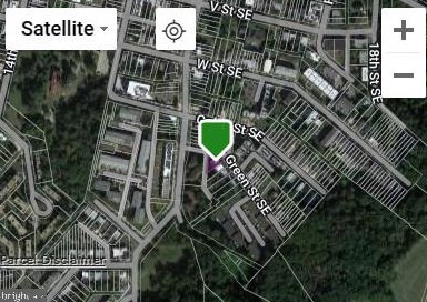 2315 Grn St, Washington DC 20020-7348 exterior