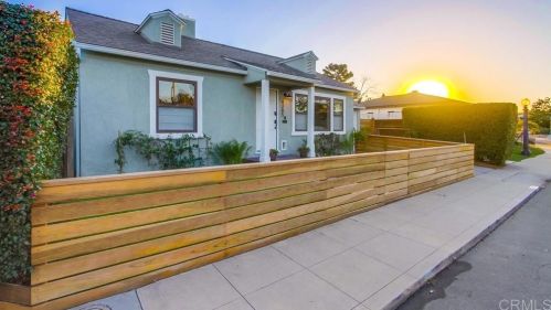 4385 Alder Dr, San Diego CA  92116-2323 exterior