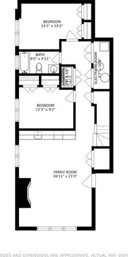 846 Roscoe St, Chicago IL  60657-2304 exterior