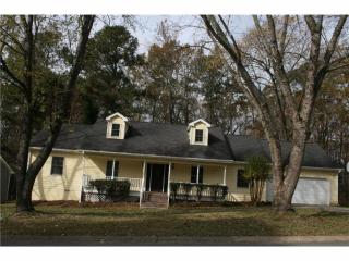 1918 Kelvin Dr, Lawrenceville GA  30043-3154 exterior