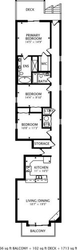 2149 Roscoe St, Chicago IL  60618-6240 exterior