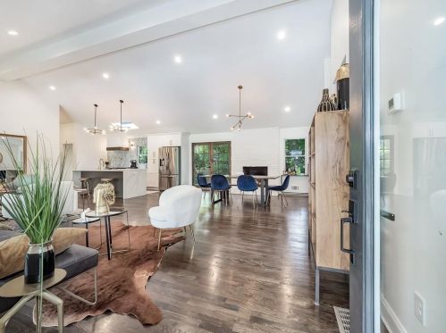 3019 Belingham Dr, Atlanta GA  30345-1503 exterior