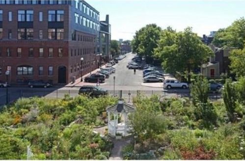 691 Massachusetts Ave, Boston MA  exterior