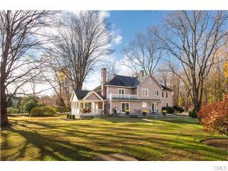 100 Bayberry Ln, Westport CT  06880-4002 exterior