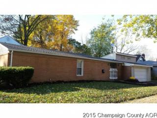 615 John St, Champaign IL  61820-5850 exterior