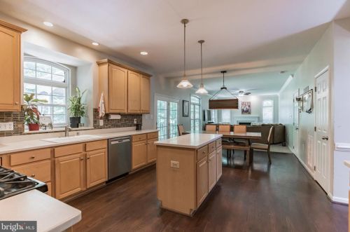 2706 Lady Annes Way, Huntingtown MD 20639-4115 exterior