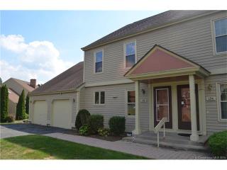 132 Colonial Hill Dr, Wallingford CT  06492-3474 exterior