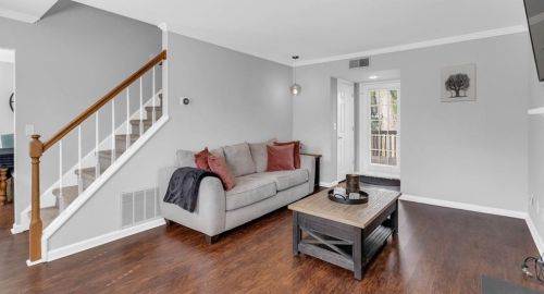 1174 Haven Brook Way, Atlanta GA  30319-2673 exterior