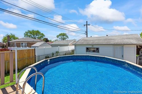 4171 81 Pl, Chicago IL 60652-2907 exterior