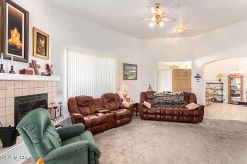 7432 Maritime Dr, Tucson AZ  85756-9150 exterior