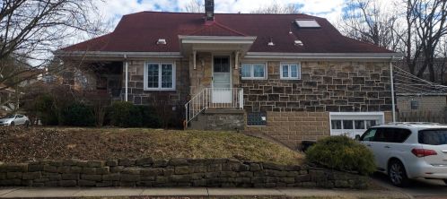 41 Marlin Dr, Pittsburgh PA  15216-1513 exterior