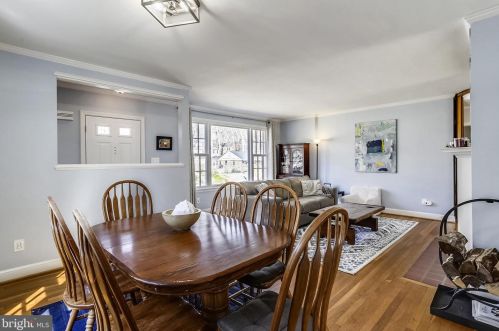 415 Hillmoor Dr, Silver Spring MD 20901-2634 exterior