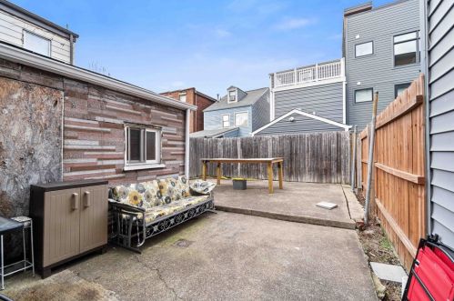 1815 Fox Way, Pittsburgh PA  15203-1731 exterior